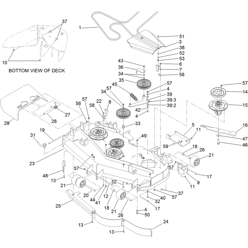 Deck Assembly