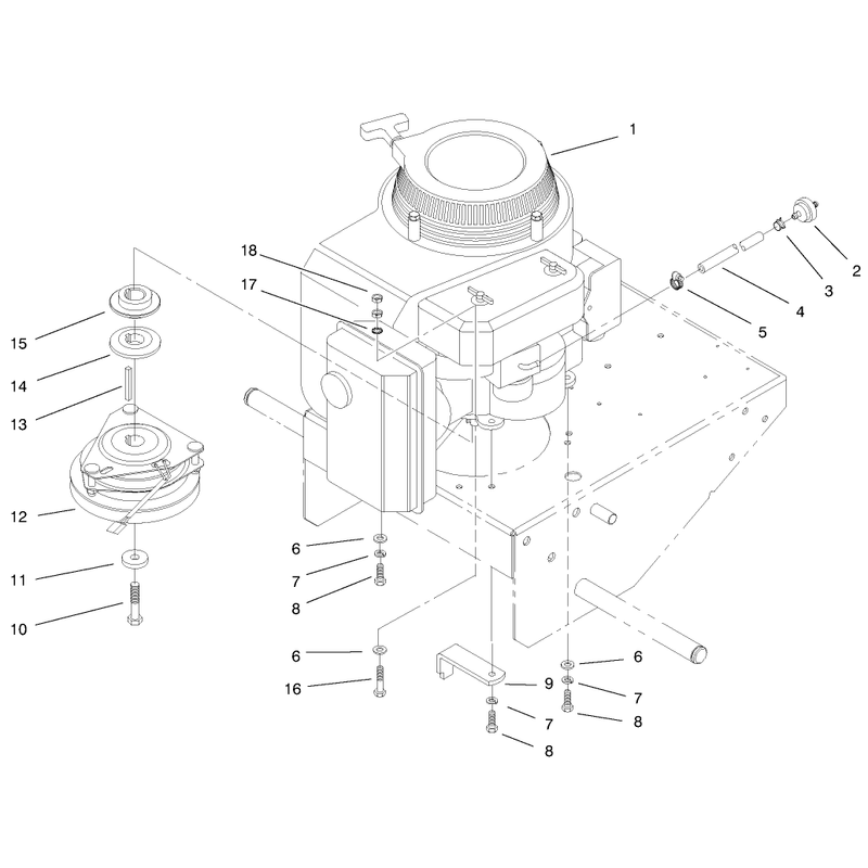 Engine Asm