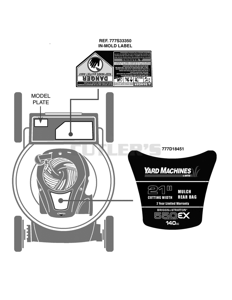 Label Map 11A-B1BE729