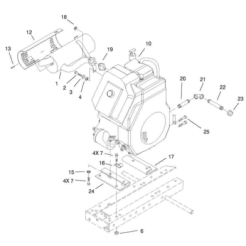 Engine Assembly