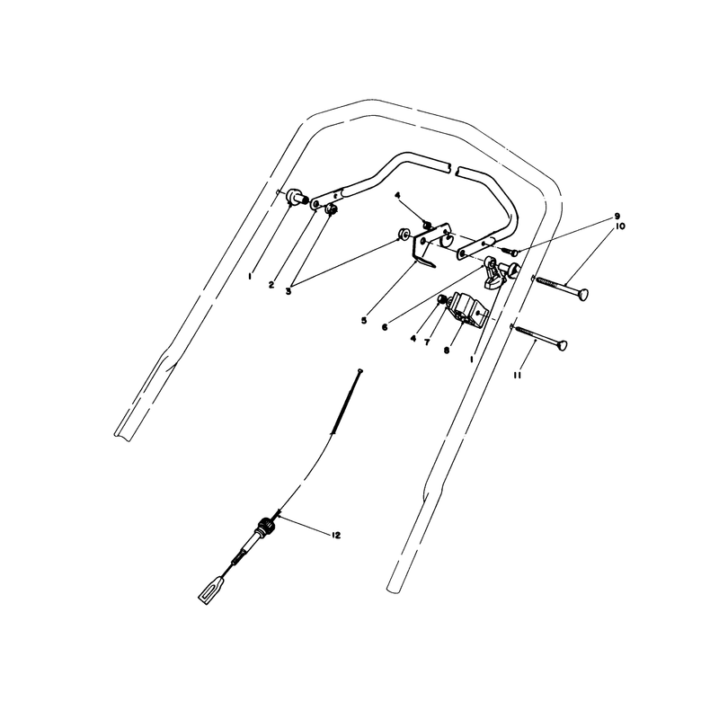 Traction Control Assembly