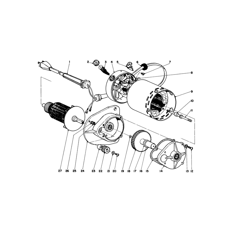 Howard Electric Motor