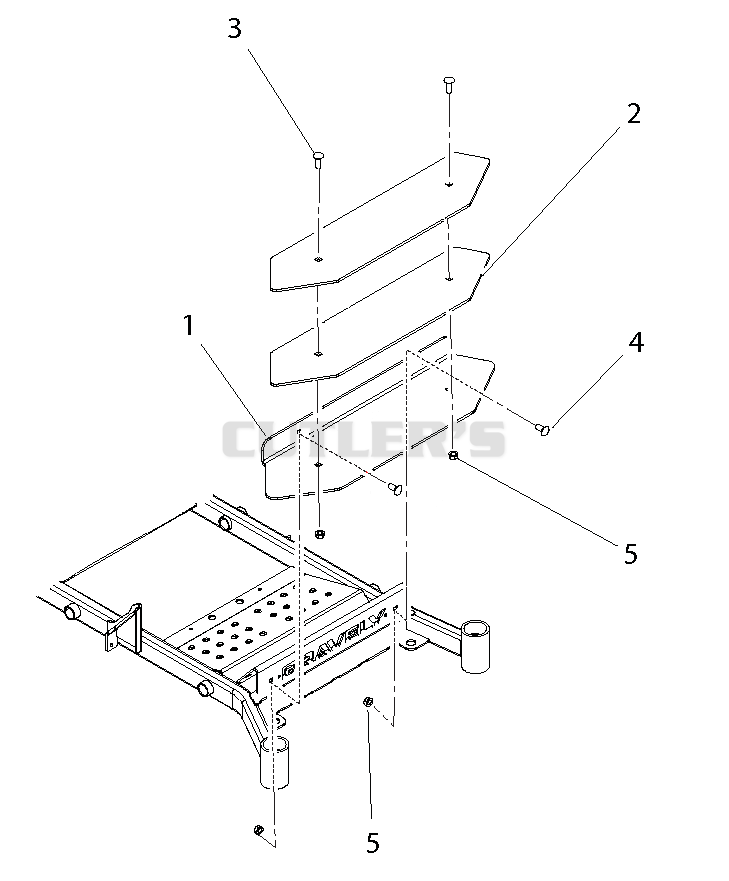 Counterweights