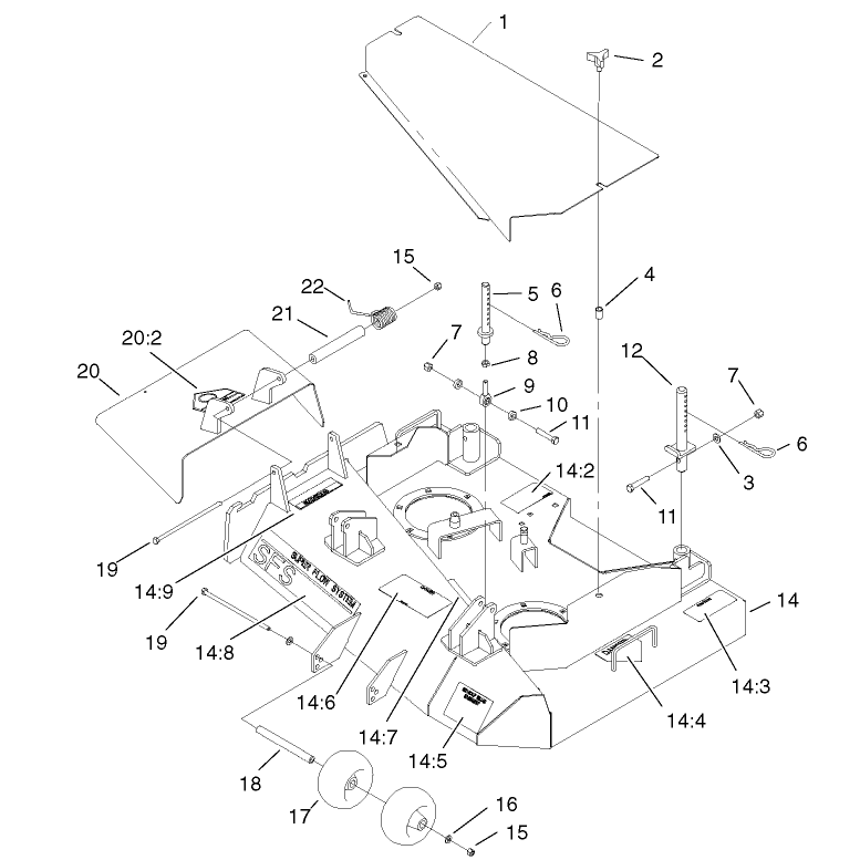 Deck Assembly