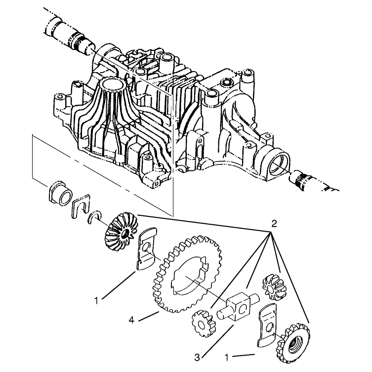 Differential Gear