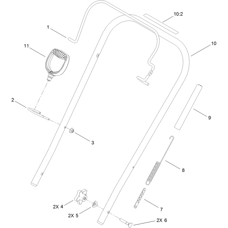 Handle Assembly