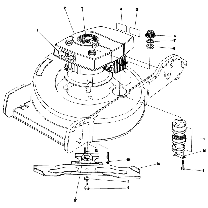 Engine Assembly