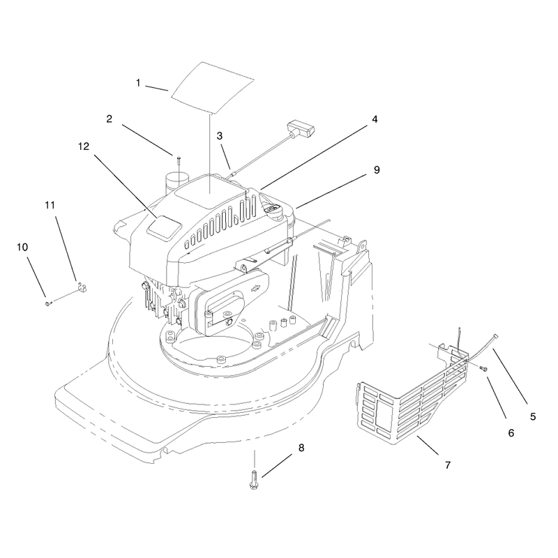 Engine Assembly