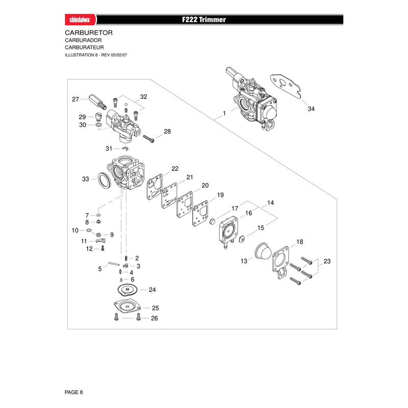 CARBURETOR