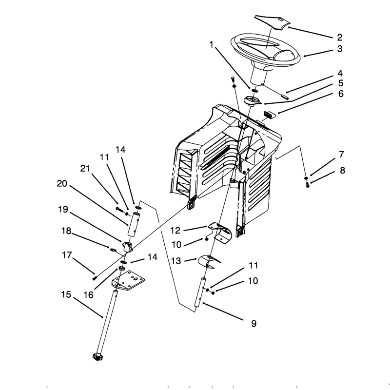 Steering Assembly