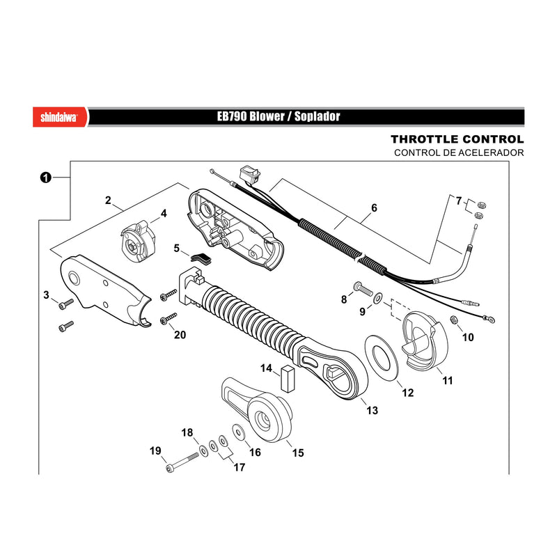 THROTTLE CONTROL