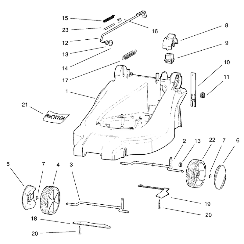 Chassis Assembly