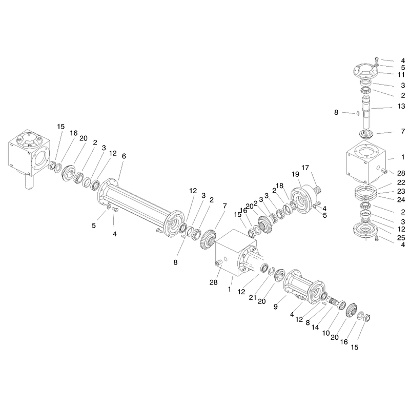 Gear Box