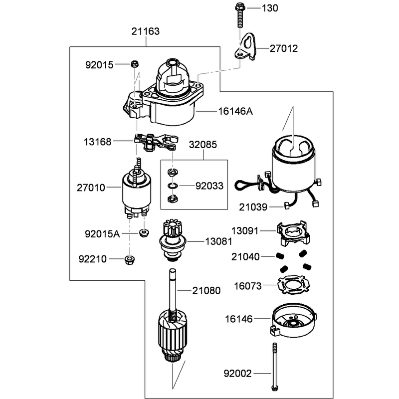 Starter Assembly