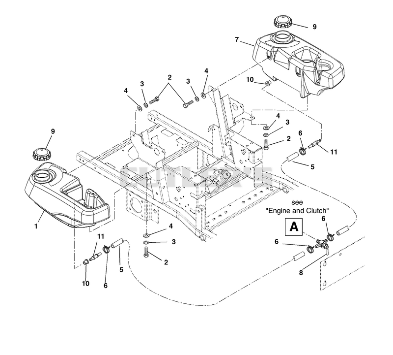Fuel Tanks