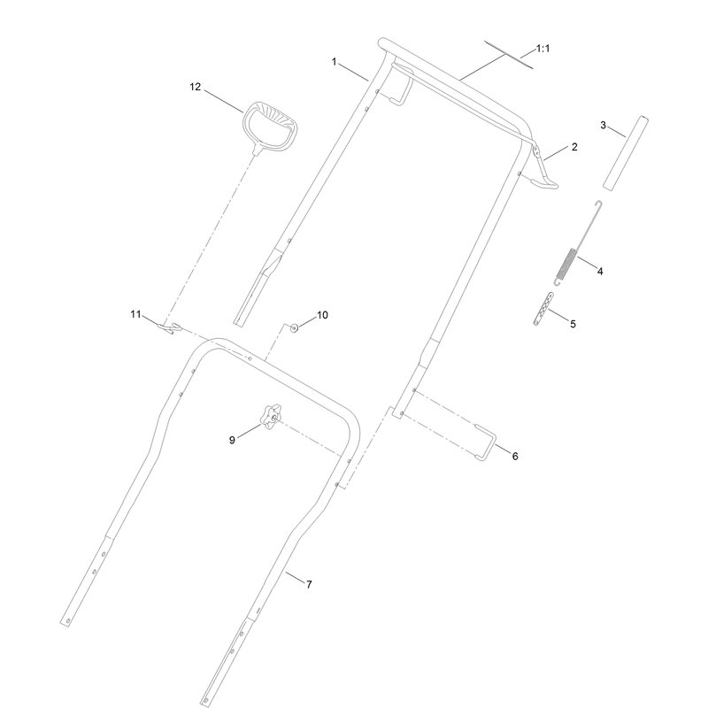 Handle Assembly
