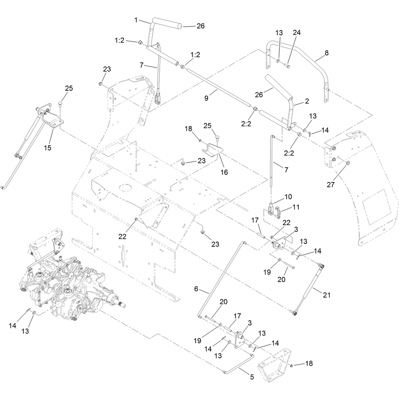 Motion Control Assembly