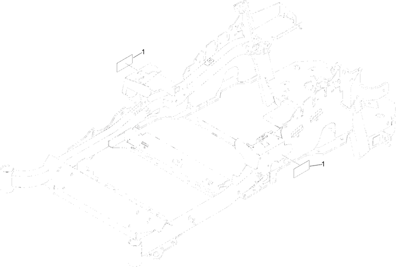 Frame Decal Assembly