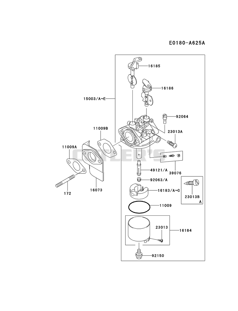 CARBURETOR