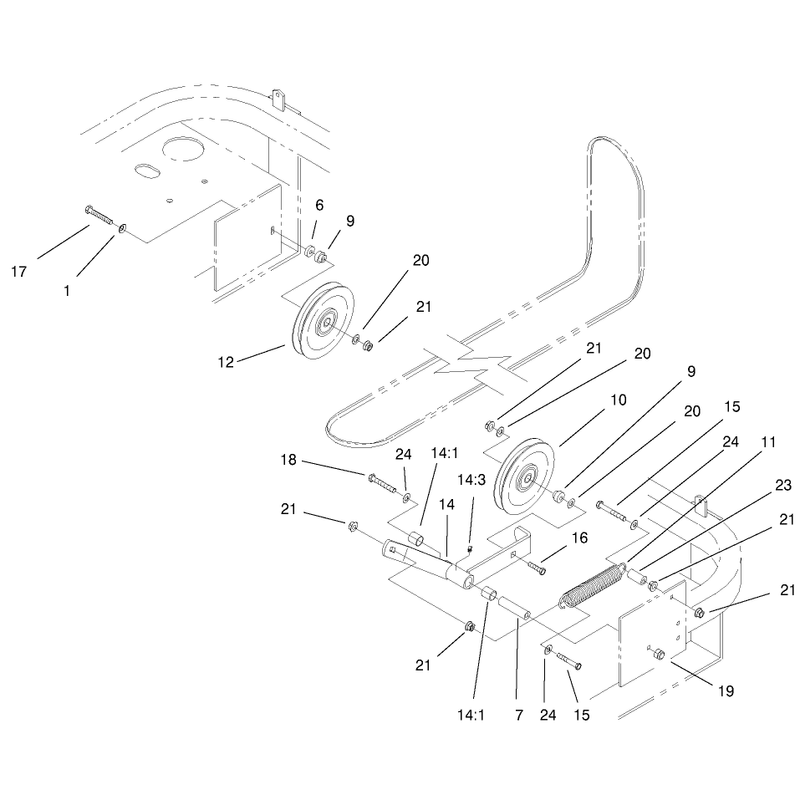 Idler Assembly