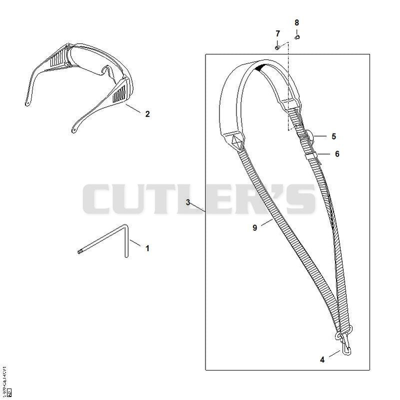 Tools, Extras
