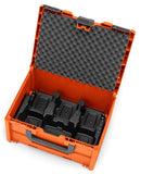 Husqvarna 546113902 Battery Box with L Insert