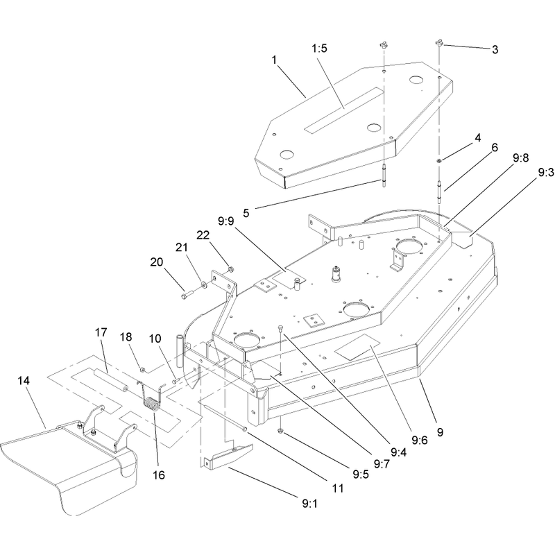 Deck Assembly
