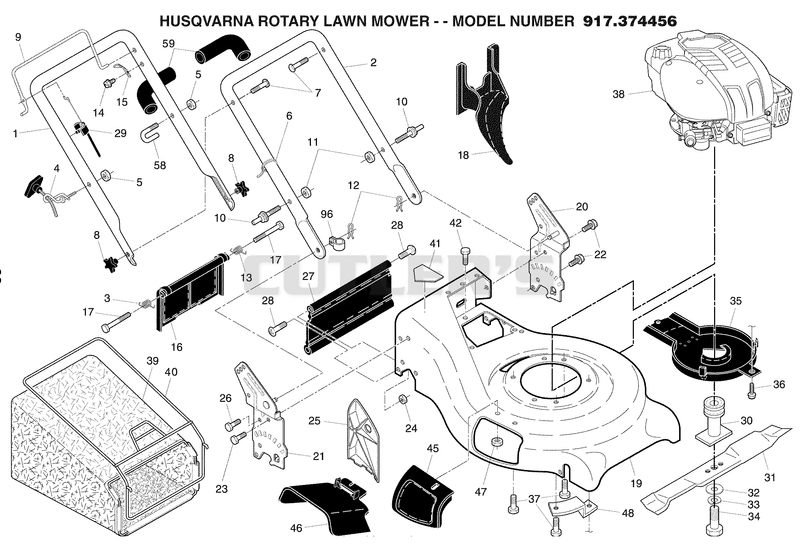 Repair Parts