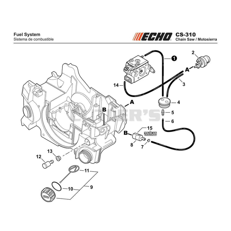 Fuel System