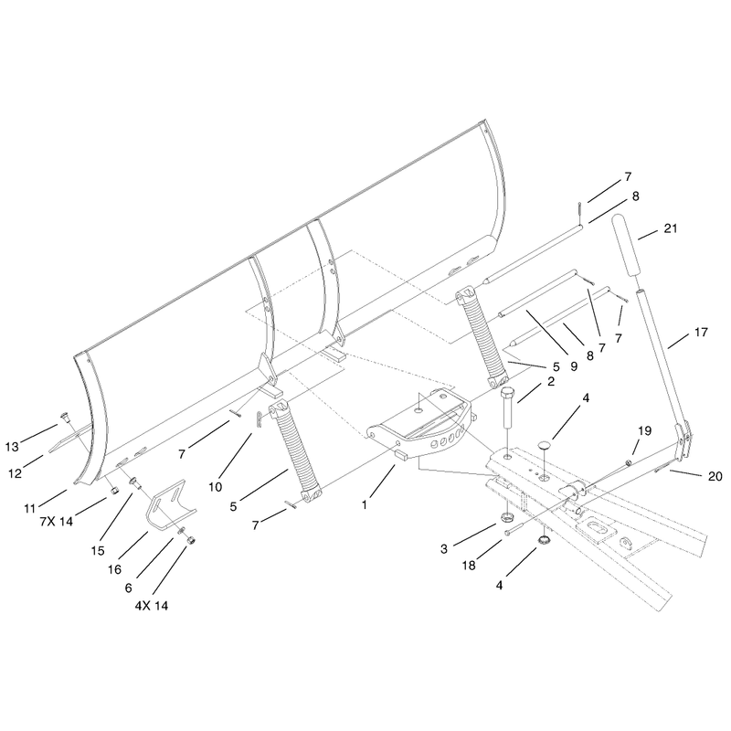 Blade Assembly