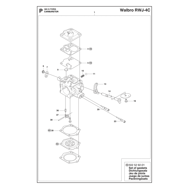 CARBURETOR