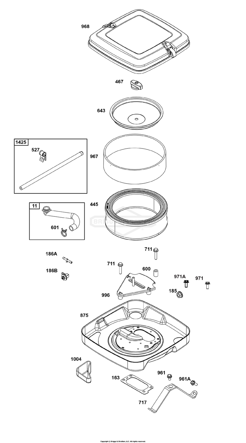 Air Cleaner Group