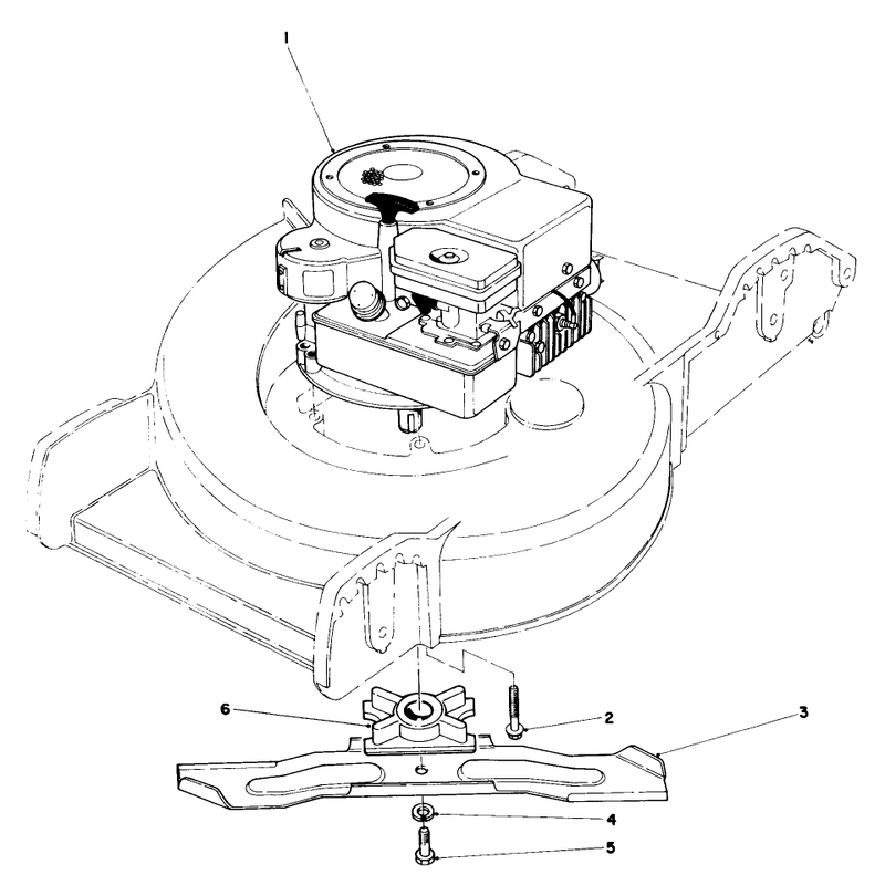 Engine Assembly