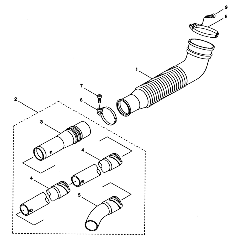 Accessories Assembly