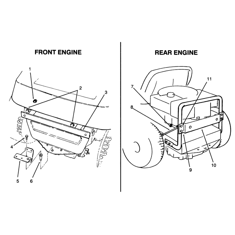 Mounting Hardware