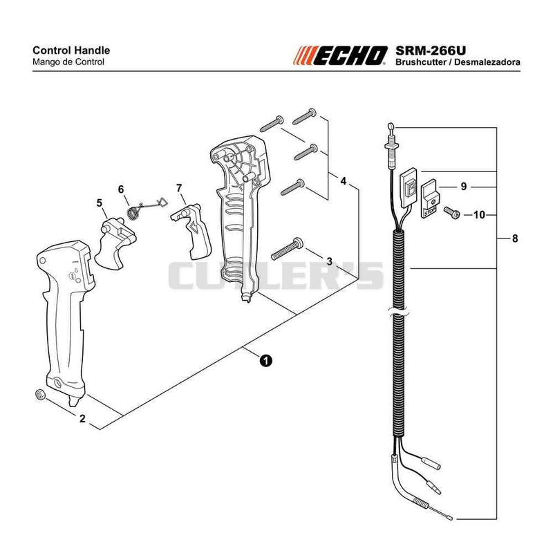 Control Handle