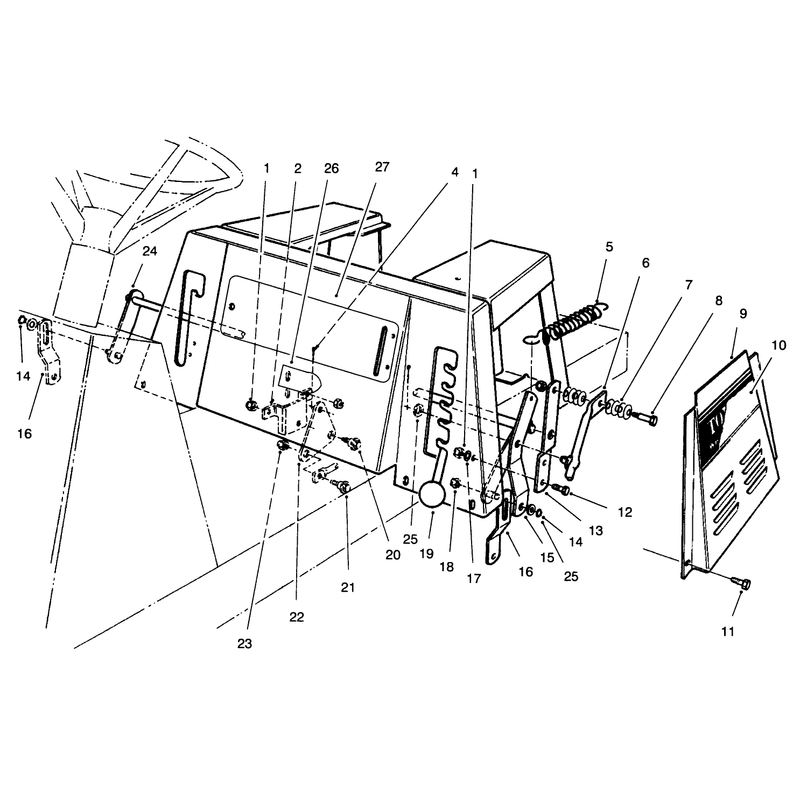 Linkage Assembly