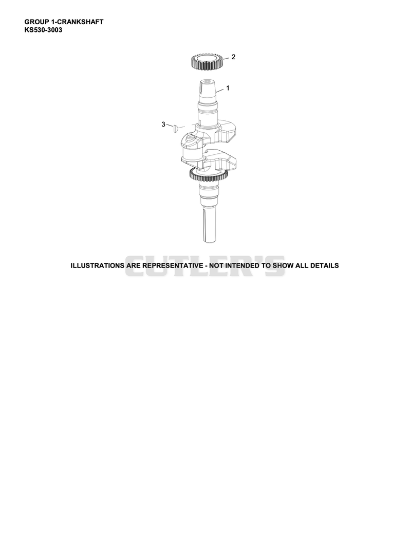 CrankShaft