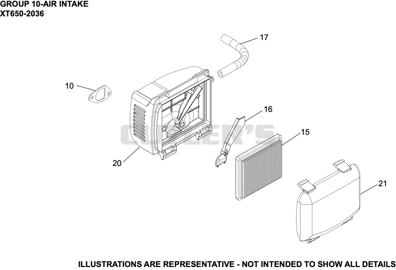 Air Intake