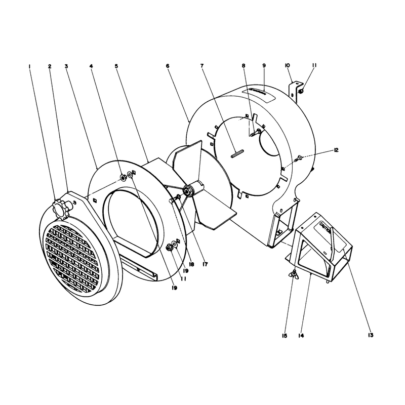 Blower Assembly