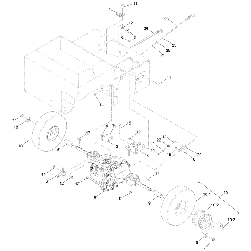 Transmission Assembly