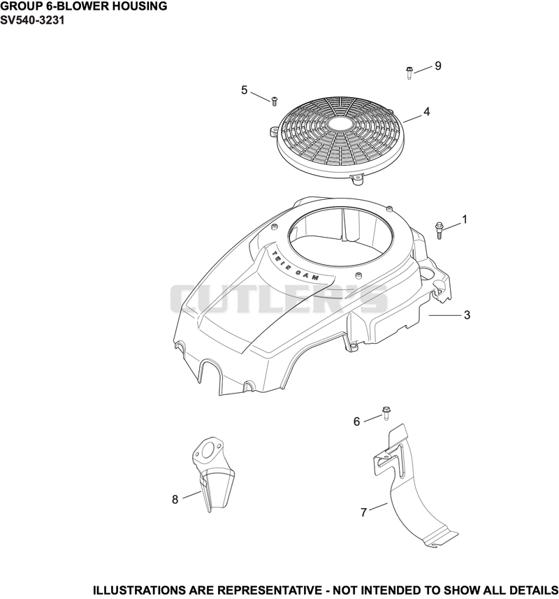 Blower Housing
