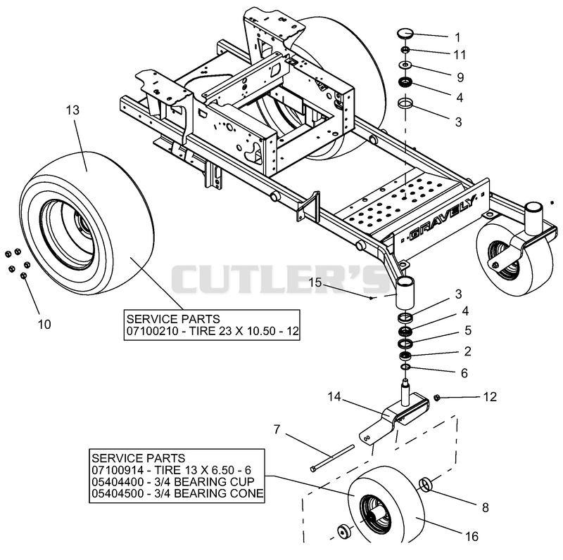 Tire Assembly