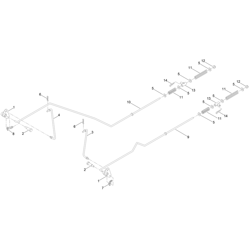 Parking Brake Assembly