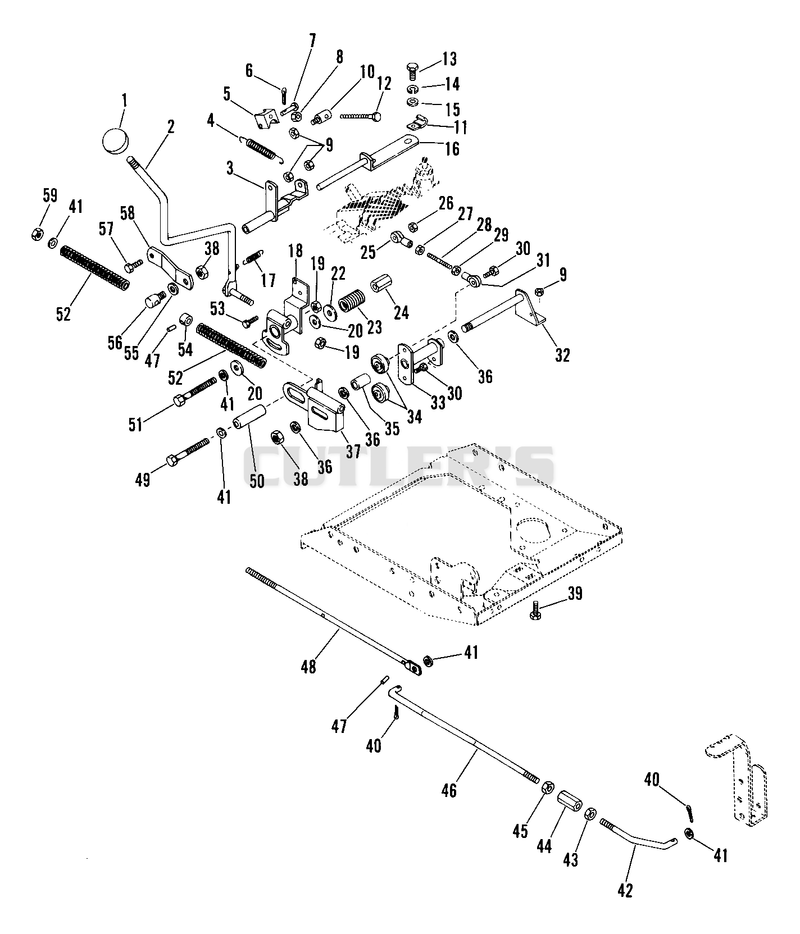 Hydro Speed Selector