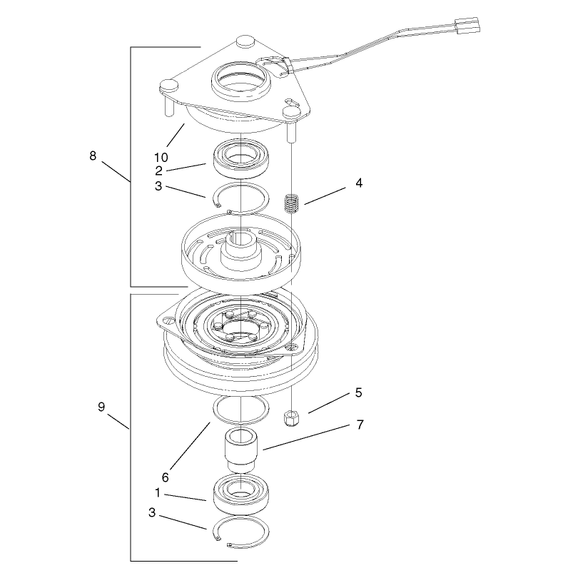 Clutch Assembly