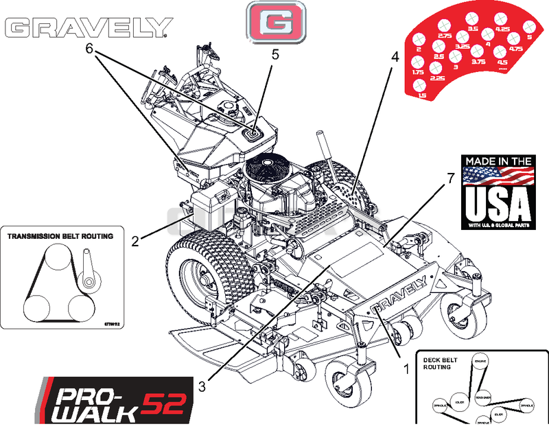 Decals - Style - 52"