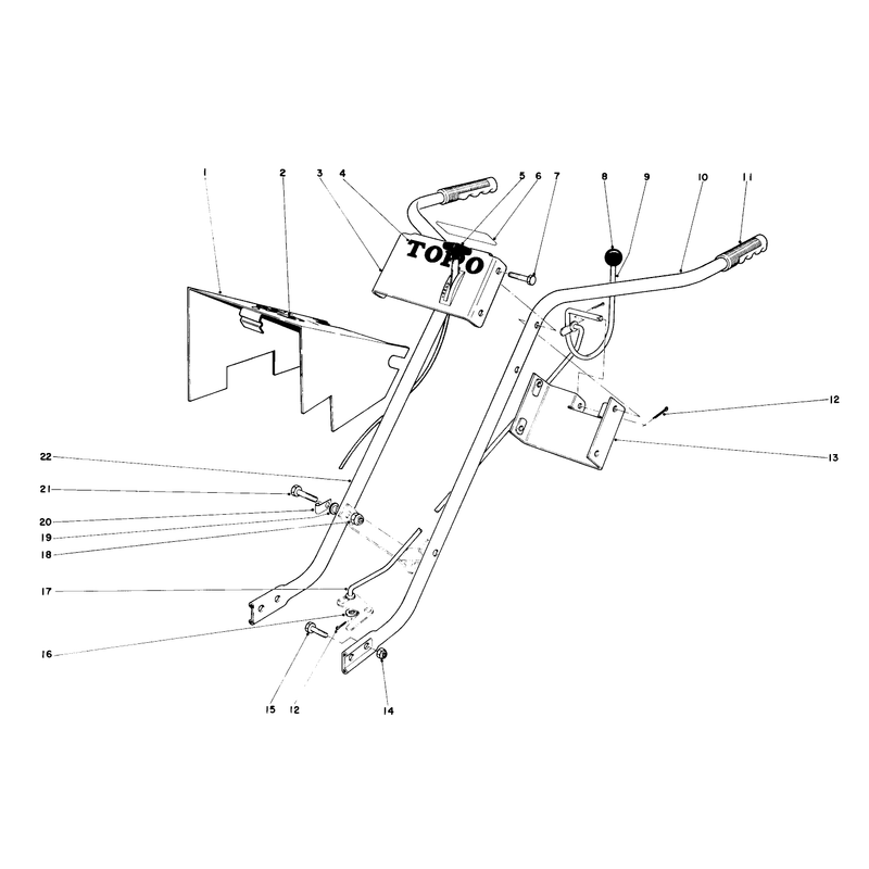 Handle Assembly