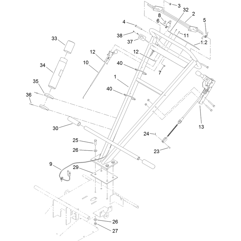 Handle Assembly
