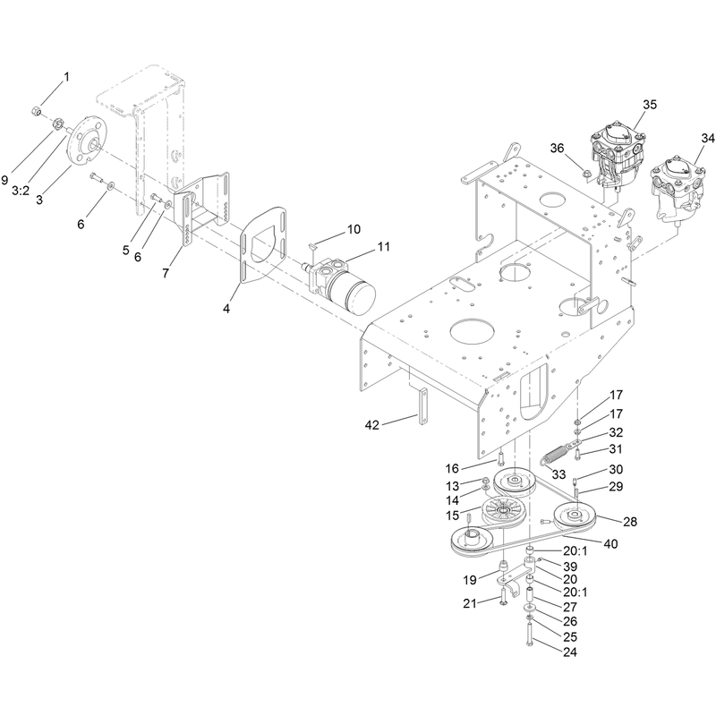 Drive Assembly